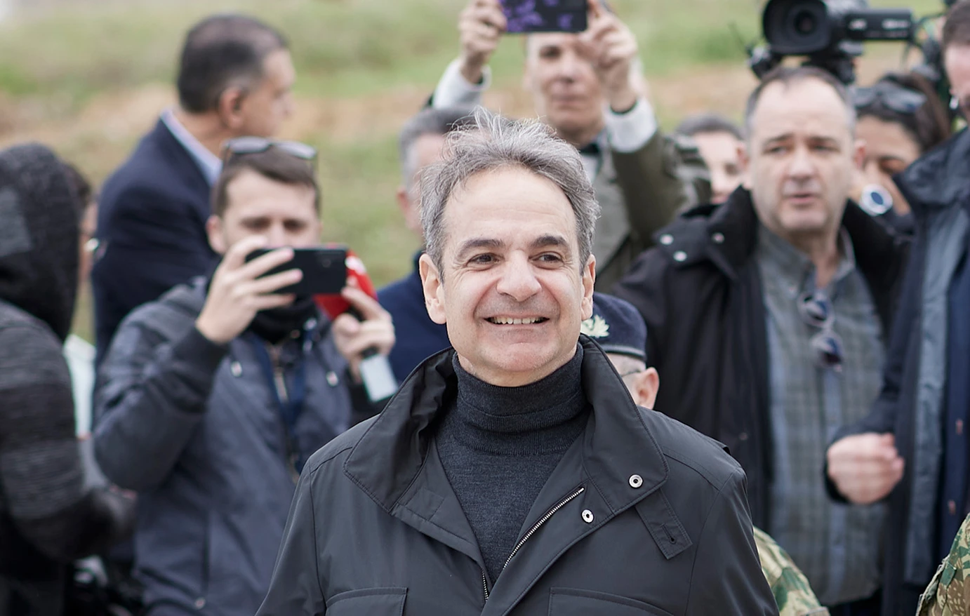 Σε εξέλιξη το 2ο Προσυνέδριο της ΝΔ στην Αλεξανδρούπολη