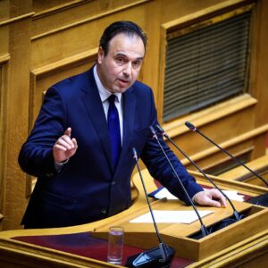 Δ.Παπαστεργίου για «Βιολάντα»: «Είδα την απολογία του ιδιοκτήτη και σοκαρίστηκα με την ευθεία βολή»