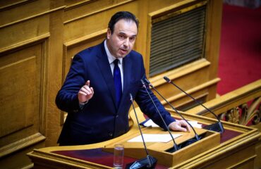 Δ.Παπαστεργίου για «Βιολάντα»: «Είδα την απολογία του ιδιοκτήτη και σοκαρίστηκα με την ευθεία βολή»