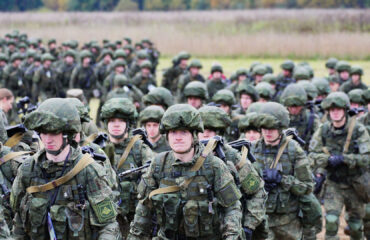 Οι πιο εμπειροπόλεμες και πολυάριθμες δυνάμεις της Ευρώπης είναι οι ρωσικές