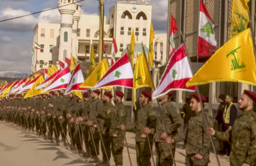 Χεζμπολάχ για ΗΠΑ: «Σε ένα περιορισμένο χτύπημα στο Ιράν δεν θα αντιδράσουμε εκτός αν χτυπηθεί ο Χαμενεΐ»