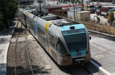 Ενεργή η πλατφόρμα railway.gov.gr: Επιτρέπει την παρακολούθηση των δρομολογίων τρένων σε πραγματικό χρόνο