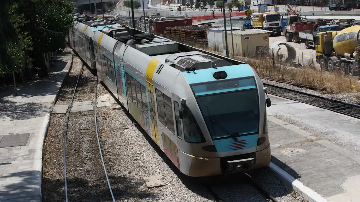 Ενεργή η πλατφόρμα railway.gov.gr: Επιτρέπει την παρακολούθηση των δρομολογίων τρένων σε πραγματικό χρόνο