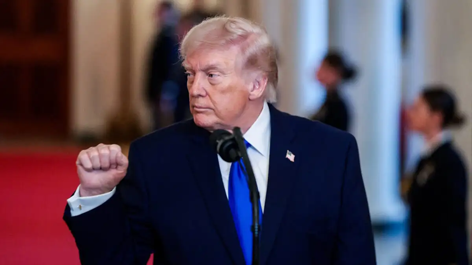 Ν.Τραμπ στην Κατάσταση της Ένωσης για το Ιράν: «Δεν θα επιτρέψω ποτέ να αποκτήσει πυρηνικό όπλο»