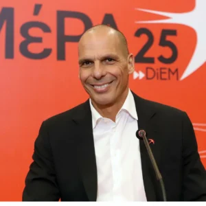 Ο Γιάνης Βαρουφάκης παραπέμπεται σε δίκη με την κατηγορία της «πρόκλησης και διαφήμισης ναρκωτικών»!