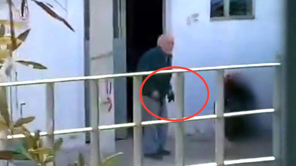 Άγιος Ιωάννης Ρέντης: Καταγγελία σε βάρος 85χρονου – Απείλησε με αεροβόλο μαθητές του Γυμνασίου