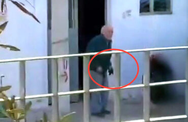 Άγιος Ιωάννης Ρέντης: Καταγγελία σε βάρος 85χρονου – Απείλησε με αεροβόλο μαθητές του Γυμνασίου