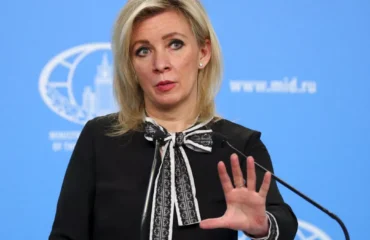 Μ.Ζαχαροβα: «Αν Βρετανοί – Γάλλοι στείλουν στρατό στην Ουκρανία πάμε για στρατιωτική εμπλοκή πολλών κρατών»