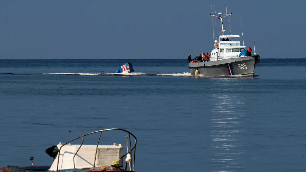 Σκοτάδι στο περιστατικό με το αμερικανικό σκάφος και τους νεκρούς από πυρά Κουβανών