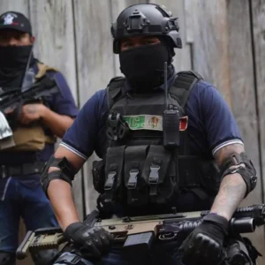 Οι Λατινοαμερικάνοι μισθοφόροι των Ουκρανών εγκαταλείπουν μαζικά την χώρα για να υπηρετήσουν τα καρτέλ στο Μεξικό