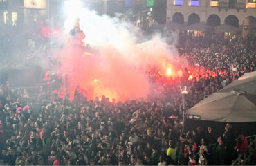 Καρναβαλικός Οργανισμός Πάτρας: Αναζητά όσους ενεπλάκησαν σε βανδαλισμούς – Να διατηρηθεί το υλικό από τις κάμερες