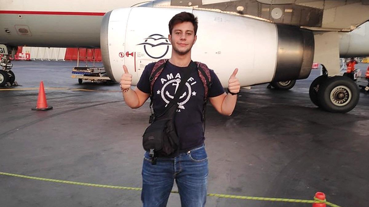 Τέμπη: Συγκινεί ο πατέρας του Γεράσιμου – «Η προσευχή και η σκέψη όλων να γίνει η φωνή του»