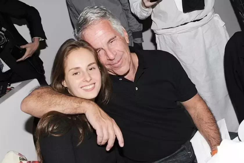 Καρίνα Σούλιακ: Η βασική κληρονόμος του Τζέφρι Επστάιν που δεν θα πάρει ούτε σεντ (φώτο)