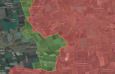 Οι Ρώσοι επεκτείνουν την κυριαρχία τους δυτικά της Χουλιαΐπολε