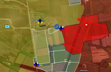 Oι Ρώσοι άρχισαν την επιχείρηση κατάληψης του μεγάλου ανθρακωρυχείου του Belitskoye βόρεια της Μίρνογκραντ