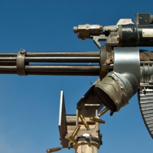 Βίντεο: Οι Ουκρανοί καταρρίπτουν ρωσικό drone Shaded με M134 Minigun με λέιζερ