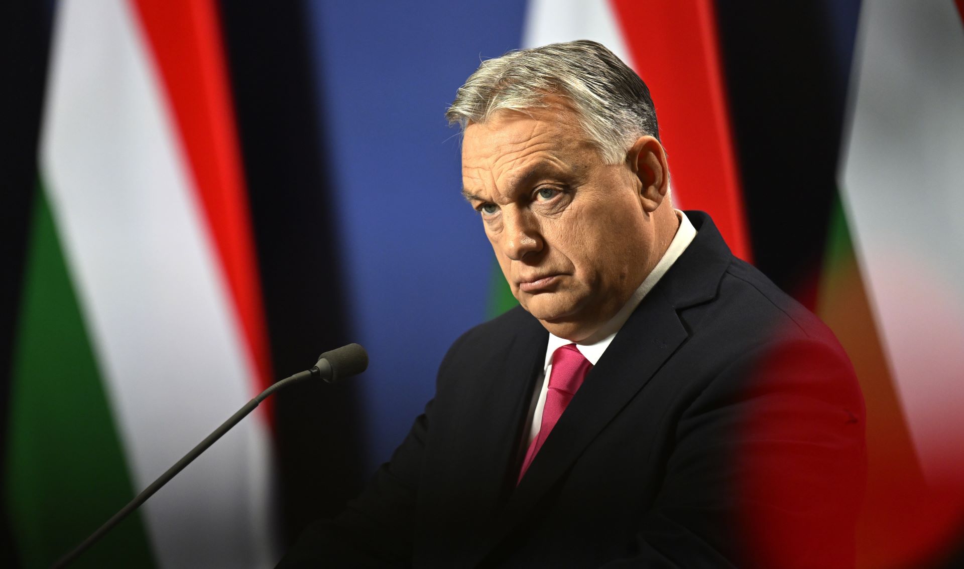 Β.Όρμπαν: «Γαλλία και Βρετανία έχουν ήδη υπογράψει για αποστολή στρατευμάτων στην Ουκρανία – Αυτό σημαίνει πόλεμος»