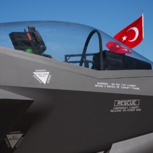 Στο επίκεντρο ενεργειακή συμφωνία αξίας 500 δισ. δολαρίων Τουρκίας με ΗΠΑ για πώληση και F-35