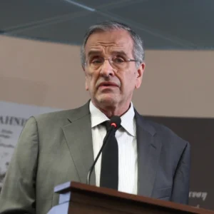 Α.Σαμαράς για Chevron: «Προστέθηκαν όροι που υποδηλώνουν τη δυνητική εκχώρηση κυριαρχικών μας δικαιωμάτων»