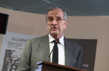 Α.Σαμαράς για Chevron: «Προστέθηκαν όροι που υποδηλώνουν τη δυνητική εκχώρηση κυριαρχικών μας δικαιωμάτων»