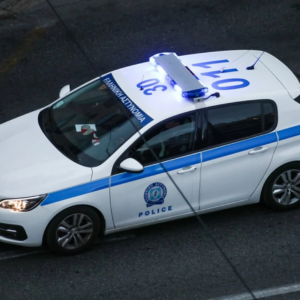 Άγρια καταδίωξη Ρομά στη Φλώρινα: Αποπειράθηκαν να παρασύρουν αστυνομικούς!