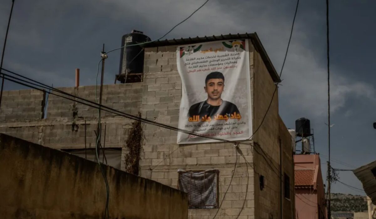 BBC: Το χρονικό της δολοφονίας του 14χρονου Παλαιστίνιου από Ισραηλινούς στρατιώτες στη Δυτική Όχθη