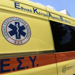 Ναύπλιο: 15χρονη έπεσε από εγκαταλελειμμένο κτήριο – Μεταφέρθηκε με σοβαρά τραύματα στο νοσοκομείο