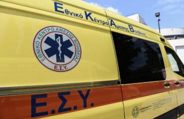 Ναύπλιο: 15χρονη έπεσε από εγκαταλελειμμένο κτήριο – Μεταφέρθηκε με σοβαρά τραύματα στο νοσοκομείο