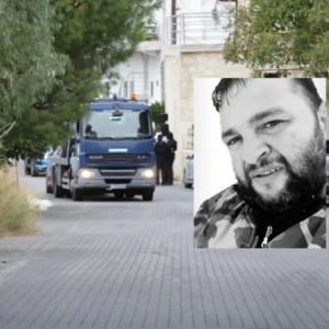 Μακελειό στα Βορίζια: Το αποκαλυπτικό διάγραμμα των πυρών που δέχθηκε το αυτοκίνητο του Φανούρη Καργάκη (φώτο)