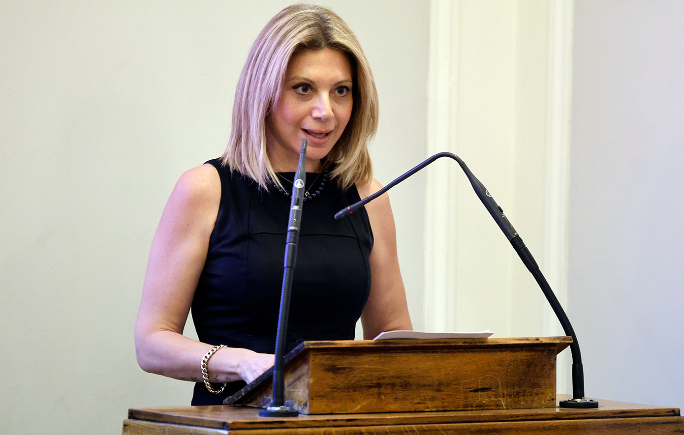 Μ.Καρυστιανού για δημιουργία κόμματος: «Θέλω να δικαιώσω την κόρη μου – Είναι όλη η αλήθεια»