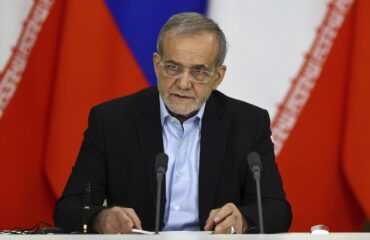 Μ.Πεζεσκιάν: «Το Ιράν δεν θα αναπτύξει πυρηνικά όπλα»