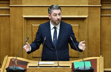 Ν.Ανδρουλάκης για δίκη υποκλοπών: «Θα λογοδοτήσει και ο Κ.Μητσοτάκης»