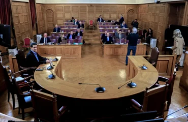 Εγκρίθηκε «κατά πλειοψηφία» η πρόταση των βουλευτών της ΝΔ, ως το πόρισμα της εξεταστικής για ΟΠΕΚΕΠΕ