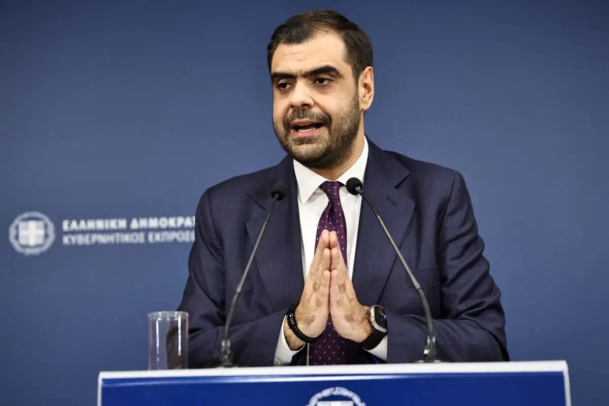 Π.Μαρινάκης: «Δεν προκύπτει οποιαδήποτε σύνδεση ΕΥΠ και predator»