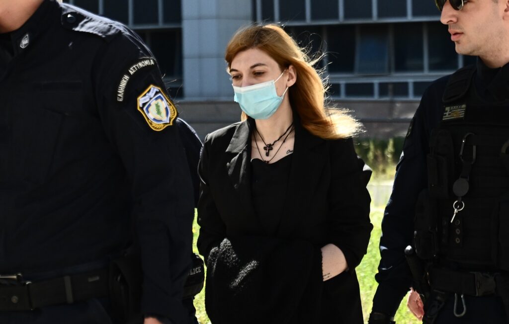 Η Ρ.Πισπιρίγκου θα περάσει από ΚΕΠΑ και θα καταθέσει αίτηση αποφυλάκισης (βίντεο)