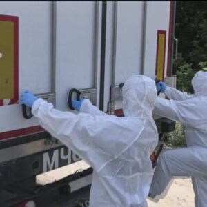 Οι Ρώσοι επέστρεψαν 1.000 σορούς Ουκρανών και παρέλαβαν από το Κίεβο μόλις 35 σορούς! (βίντεο)