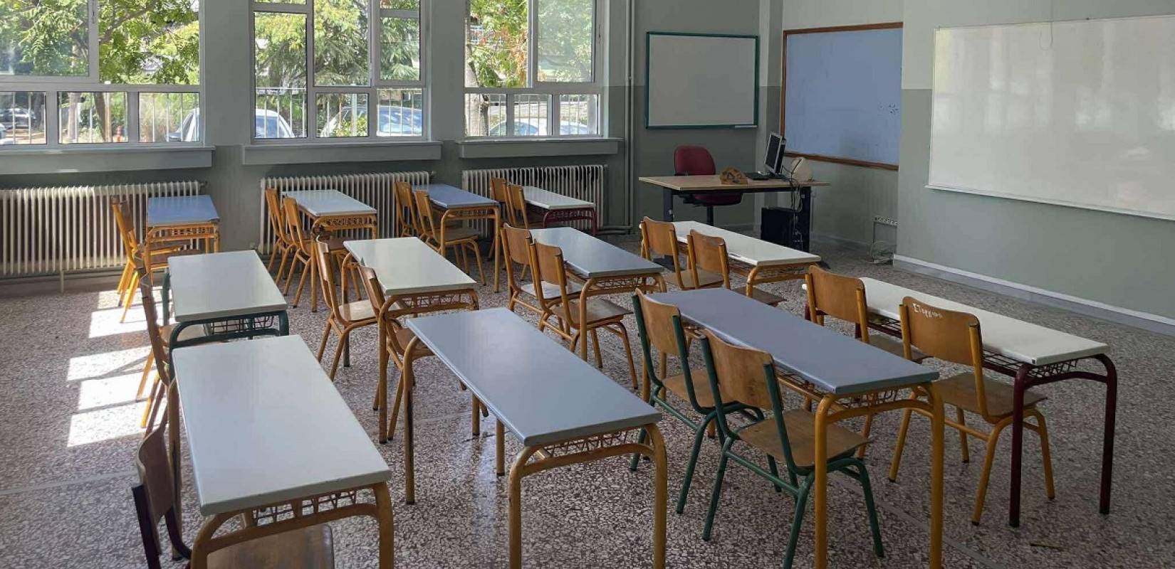 Τρόμος για μαθητές στου Ρέντη: Τους απείλησε 85χρονος με αεροβόλο επειδή τον ενοχλούσαν