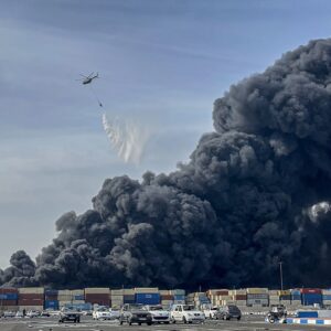 Ιράν: Αναφορές για έκρηξη και φωτιά στις εγκαταστάσεις παραγωγής πυραύλων στο Parchin