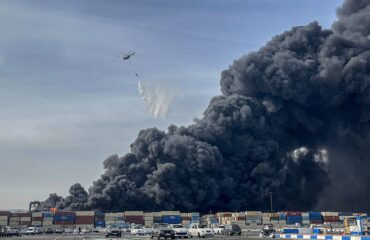 Ιράν: Αναφορές για έκρηξη και φωτιά στις εγκαταστάσεις παραγωγής πυραύλων στο Parchin