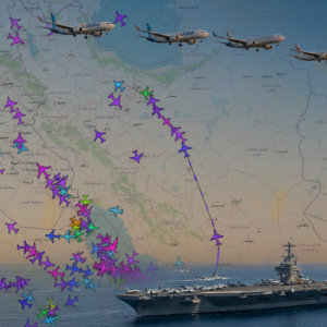 «Νεκρή ζώνη» ο εναέριος χώρος του Ιράν: Μαζικές αναχωρήσεις πτήσεων – Ρωσία και Κίνα  απομακρύνουν υπηκόους τους