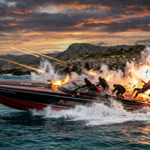 Κλιμάκωση:  Το «παγωμένο» μήνυμα του Κρεμλίνου  μετά το επεισόδιο με τους πυροβολισμούς στις ακτές της Κούβας