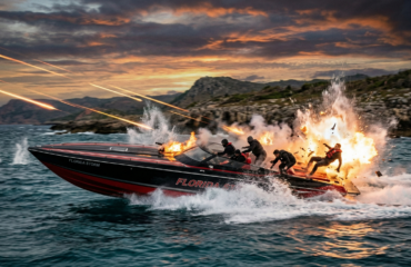 Κλιμάκωση:  Το «παγωμένο» μήνυμα του Κρεμλίνου  μετά το επεισόδιο με τους πυροβολισμούς στις ακτές της Κούβας