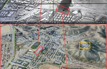 Οι Πακιστανοί κατέστρεψαν μεγάλο στρατιωτικό κέντρο στην Καμπούλ