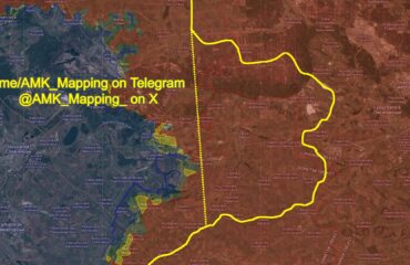 Οι Ρώσοι κατέλαβαν τον θύλακα του Σεβέρσκ