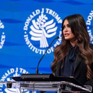 Κίμπερλι Γκίλφοϊλ: Ο απολογισμός της επίσκεψής της στην Ουάσιγκτον