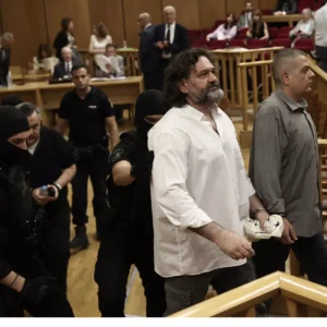 Δίκη Χρυσής Αυγής: Στις 4 Μαρτίου η απόφαση του Εφετείου