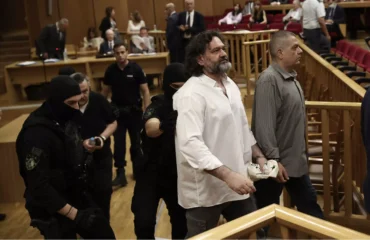 Δίκη Χρυσής Αυγής: Στις 4 Μαρτίου η απόφαση του Εφετείου