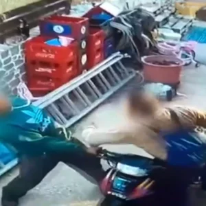 Δολοφονία στην Λέρο: Στη δημοσιότητα βίντεο ντοκουμέντο από έντονο διαπληκτισμό μεταξύ πατέρα και γιου