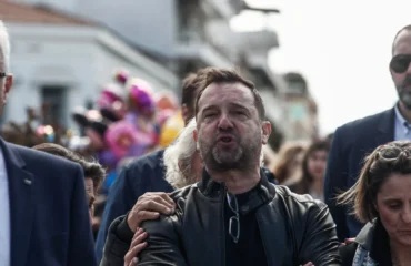 Ν.Πλακιάς για Τέμπη: «Ήξερα ότι δεν θα ξαναέβλεπα τα παιδιά μου από τη στιγμή που βγήκα από το σπίτι»