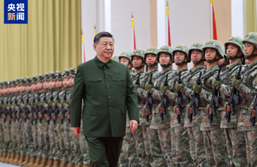 Ο Σι Τζινπίνγκ διαλύει τα σενάρια πραξικοπήματος εναντίον του: Καρατόμησε άλλους 9 υψηλόβαθμους αξιωματικούς